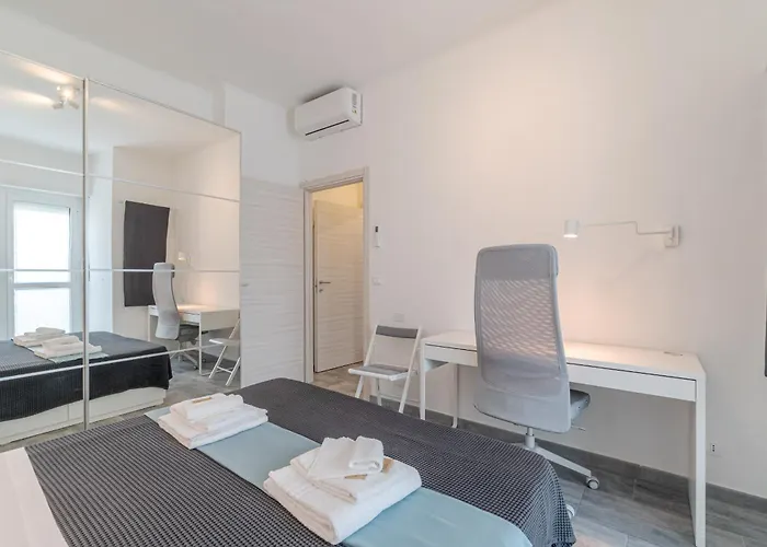 Guesthost - Functional Flat Near The Olimpic Stadium Apartman *
