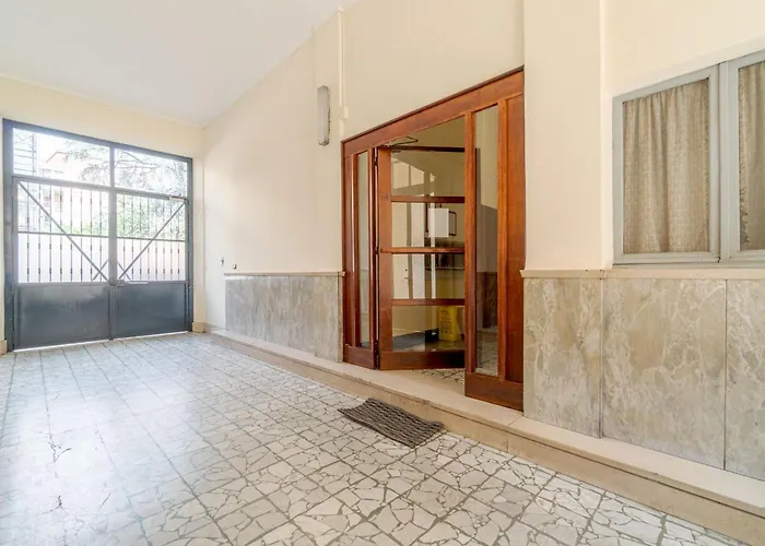 Guesthost - Functional Flat Near The Olimpic Stadium * Torino
