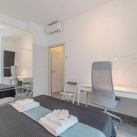Guesthost - Functional Flat Near The Olimpic Stadium 公寓 *