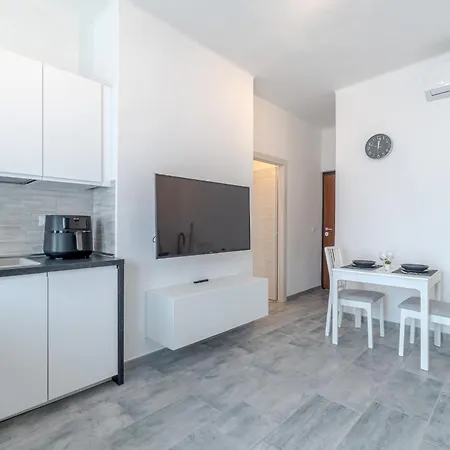 Guesthost - Functional Flat Near The Olimpic Stadium 都灵
