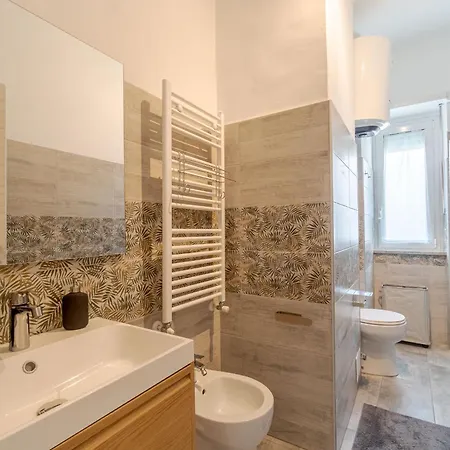 Guesthost - Functional Flat Near The Olimpic Stadium Torino